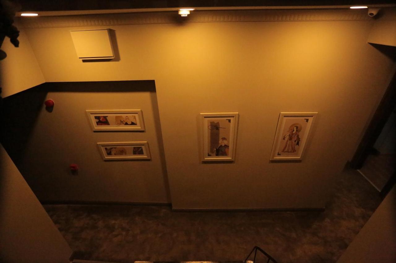 โรงแรมเฟอร์มัน เปรา อิสตันบูล ภายนอก รูปภาพ